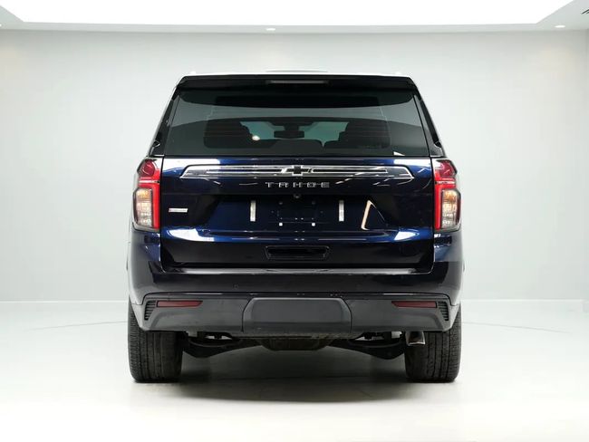 Chevrolet Tahoe LT, миниатюра 25
