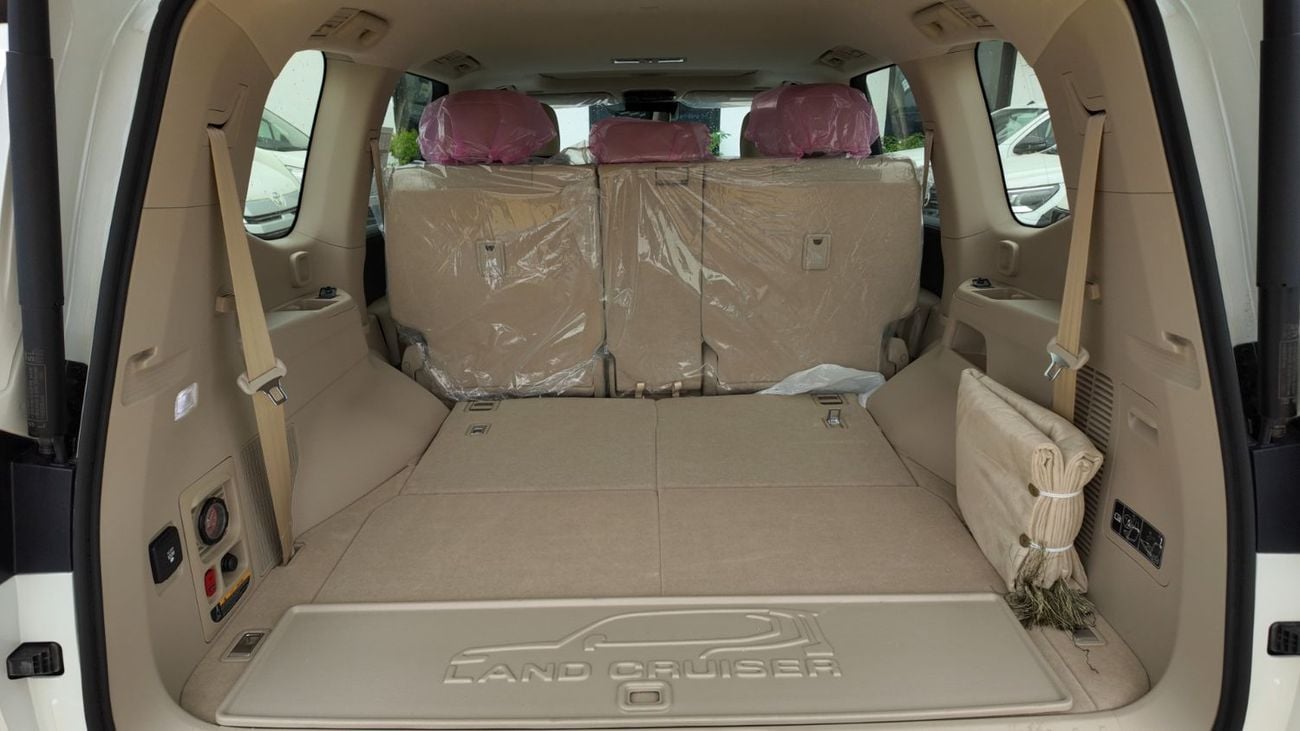 تويوتا لاند كروزر TOYOTA LAND CRUISER GXR 4WD 2026