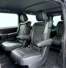 Mercedes Benz V 250 V 220 d 4Matic, Warranty, Full Service History, Fully Loaded, GCC