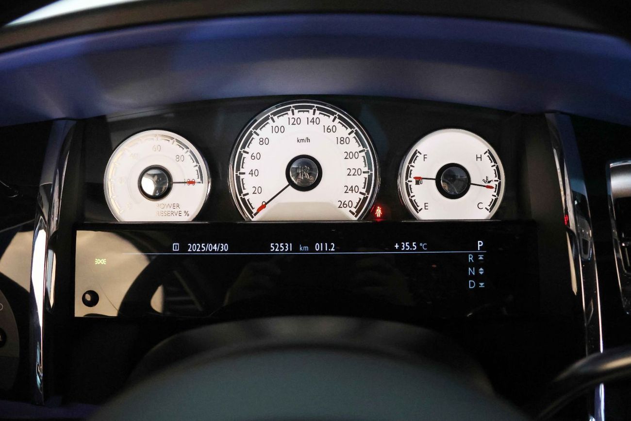 رولز رويس واريث 2021-ROLLS ROYCE WRAITH-WARRANTY AND SERVICE CONTRACT AVAILABLE