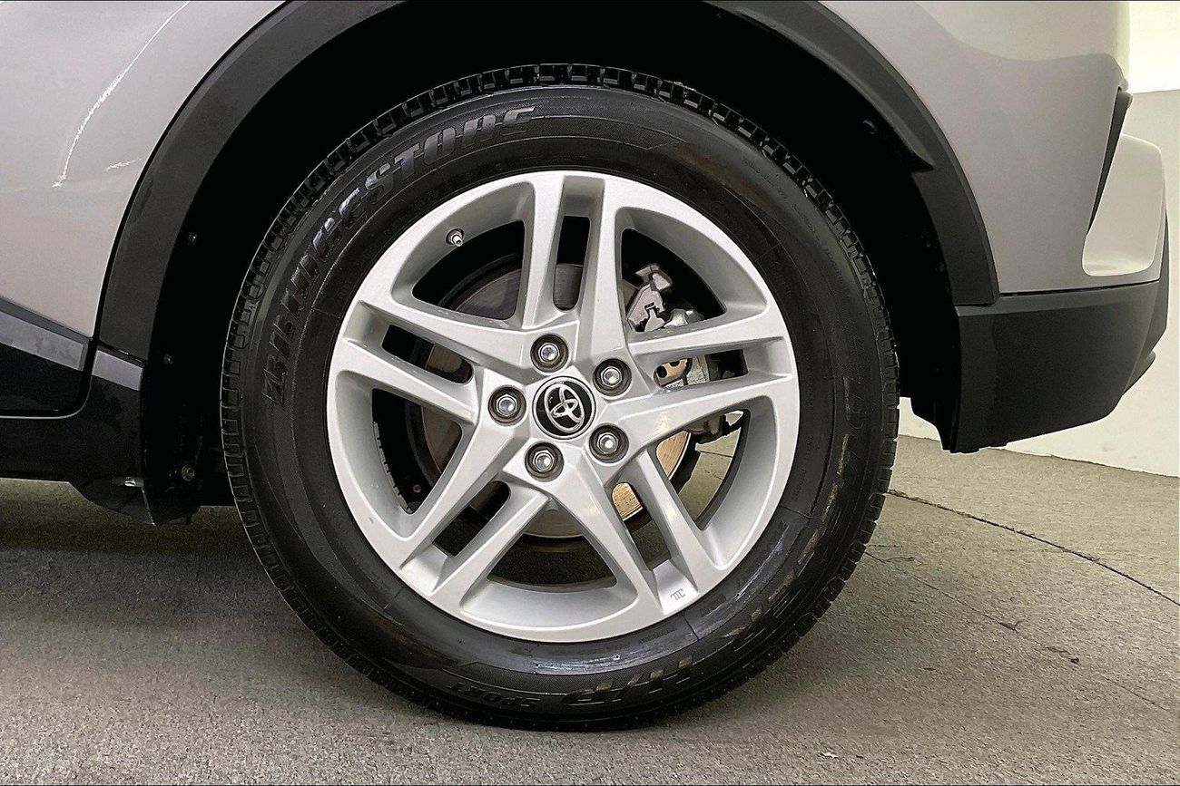 Toyota CHR VX | Guaranteed Warranty | 0 Down Payment