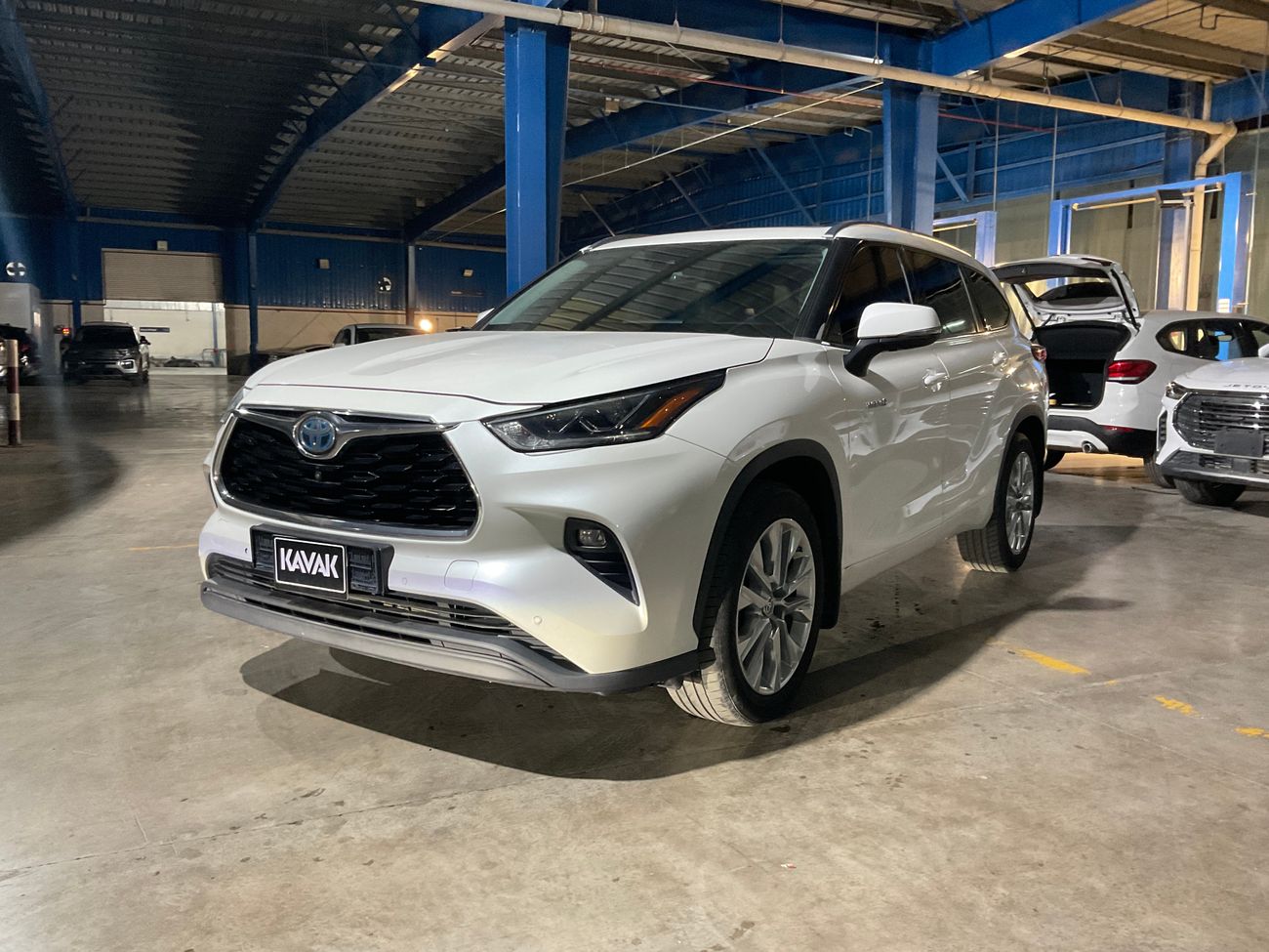 Toyota Highlander VXR | Guaranteed Warranty | 0 Down Payment