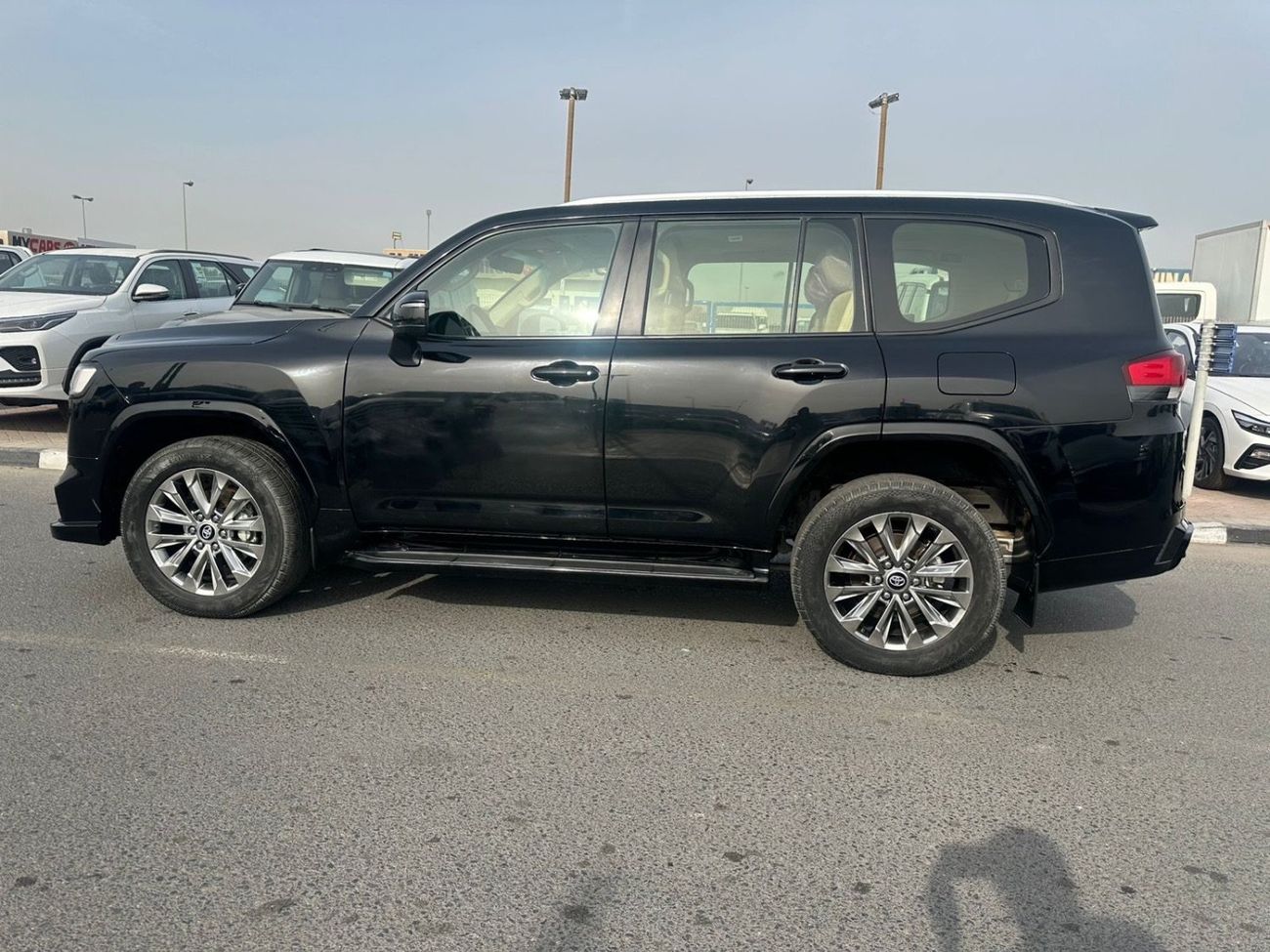 Toyota Land Cruiser GXR 4.0L