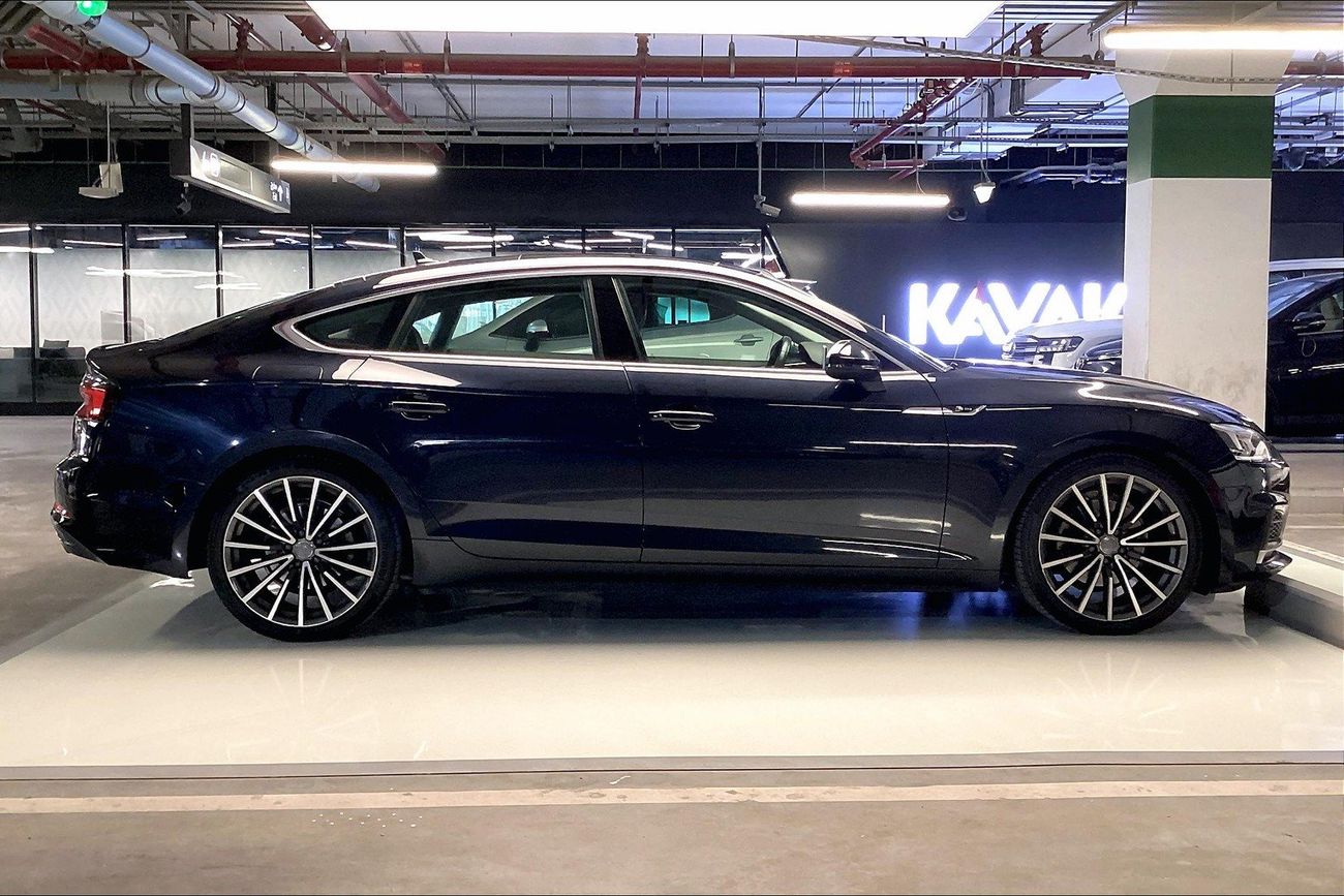 Audi A5 40 TFSI S-Line & Technology Package | Guaranteed Warranty | 0 Down Payment