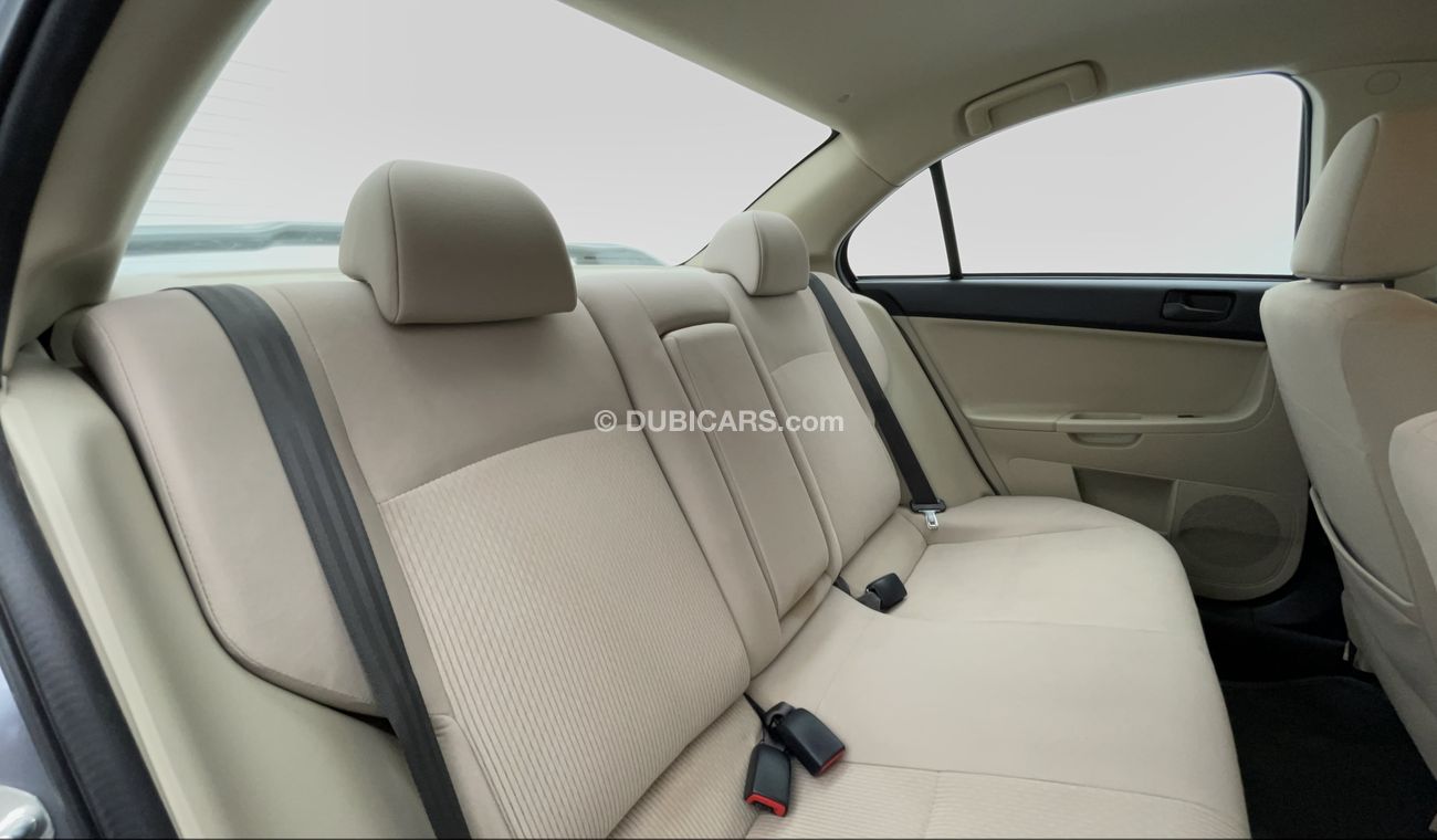 ميتسوبيشي لانسر GLX 2 | بدون دفعة مقدمة | اختبار قيادة مجاني للمنزل