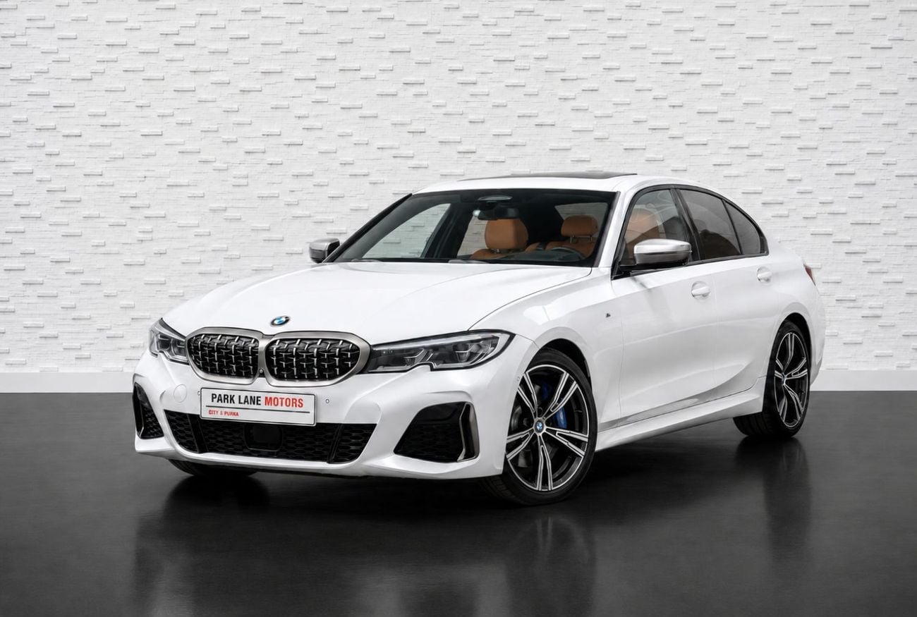 BMW M340i M SPORT — фото 1