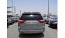 Toyota Sienna 2015 US Ref#245