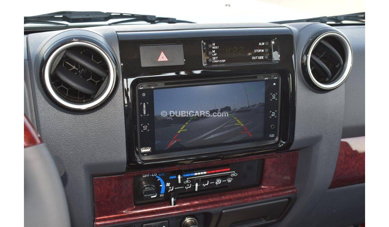 Toyota Land Cruiser Pick Up LX V6 4.0L Petrol Manual Transmission