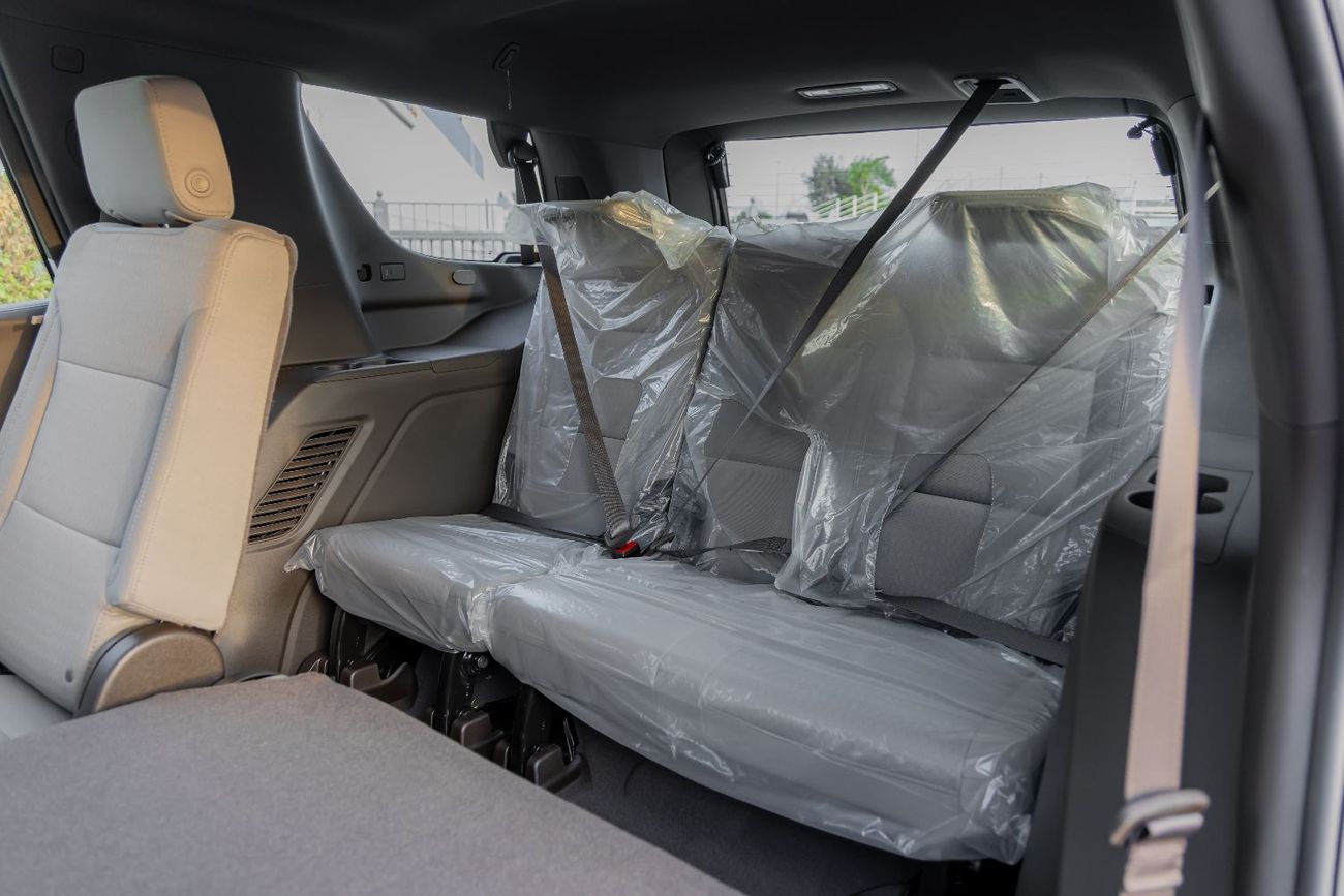 شيفروليه تاهو Chevrolet Tahoe | 2WD LS | V8 5.3L SUV RWD | GCC | 2026 (Export)