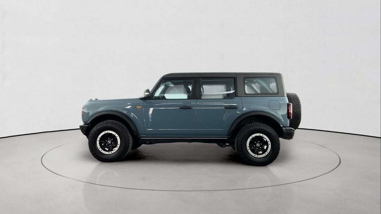 Ford Bronco BADLANDS | Guaranteed Warranty | 0 Down Payment