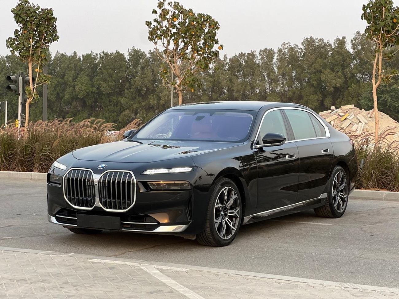 BMW 735i MASTERCLASS PURE EXCELLENCE
