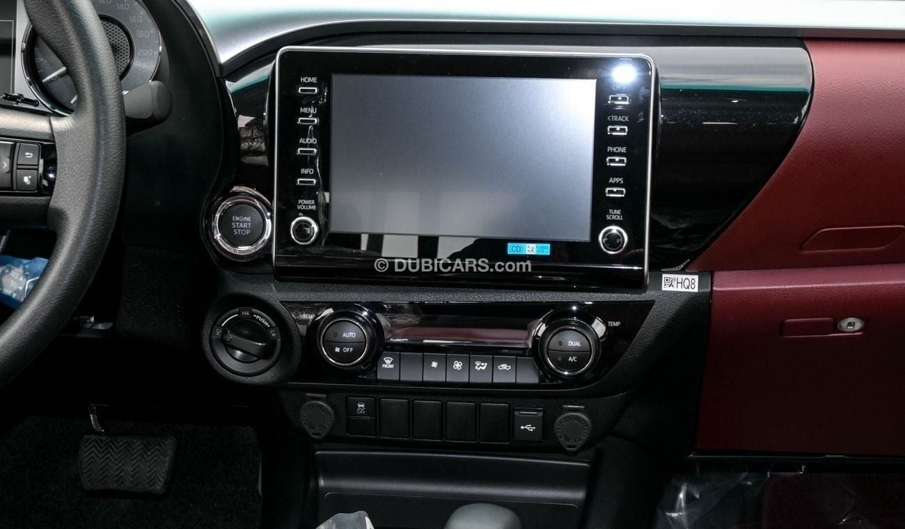 Toyota Hilux HILUX PETROL 2.7 - GLXS - V - SR5