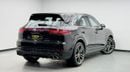 بورش كايان 2019 Porsche Cayenne Turbo, Warranty, Full Porsche Service History, Very Low Km, Fully Loaded, GCC