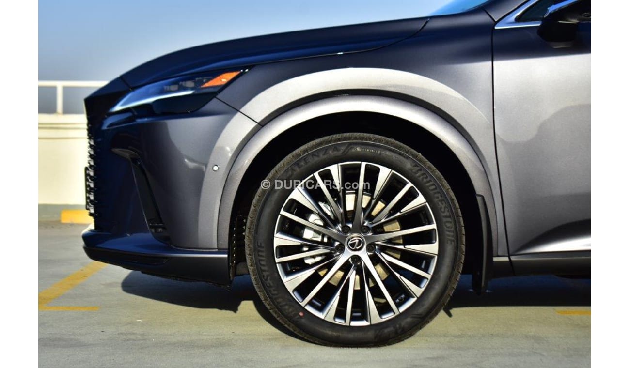 Lexus RX350 Hybrid Executive 2.5L AWD-e 5-Seater AT