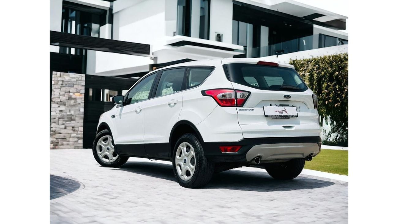 Ford Escape SE AED 460 P.M | FORD ESCAPE | 2.5L I4 | GCC SPECS | WELL MAINTAINED