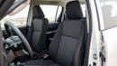 Toyota Hilux GL Tpyota hilux 2.4L diesel basic option 2024