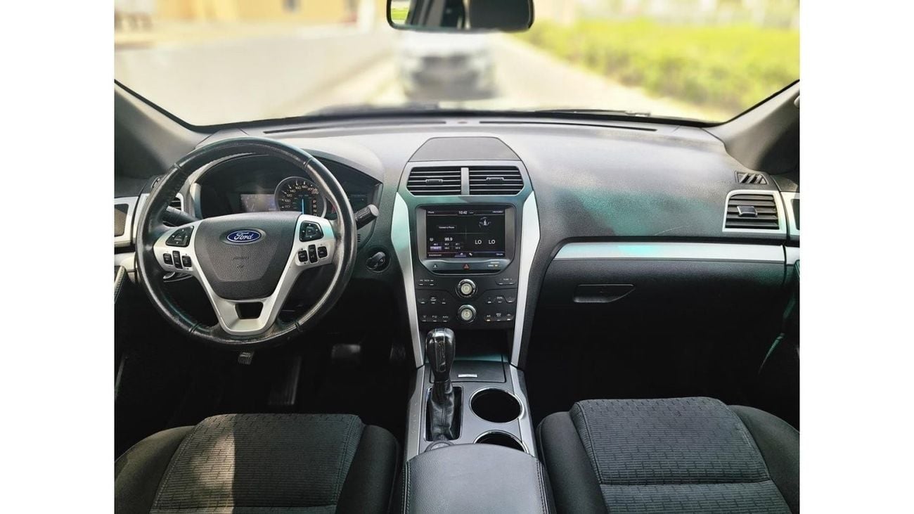 فورد إكسبلورر XLT