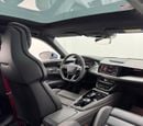 Audi etron GT 2023 Audi E-Tron GT Quattro, 2026 Audi Warranty, 2029 Audi Service Pack, Audi Service History, GCC