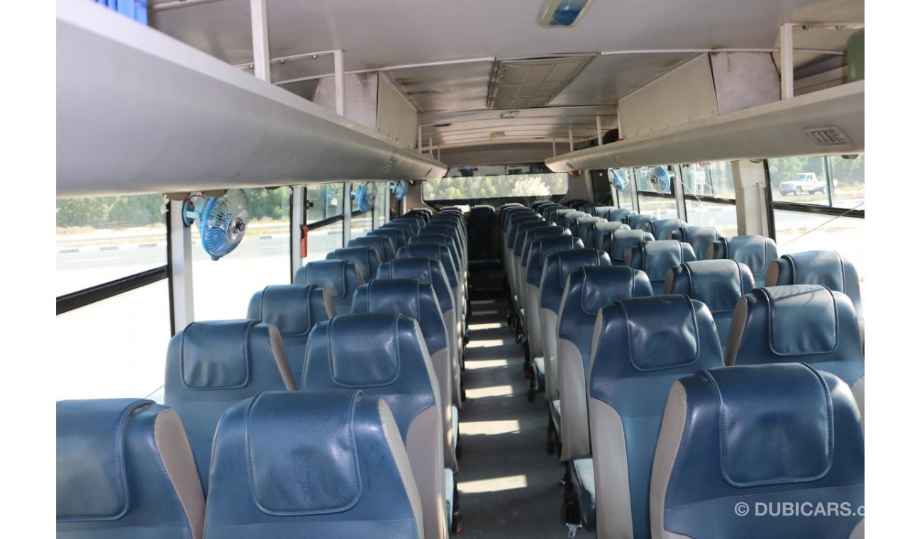 اشوك ليلاند فالكون 67 SEATER BUS WITH AC 2017