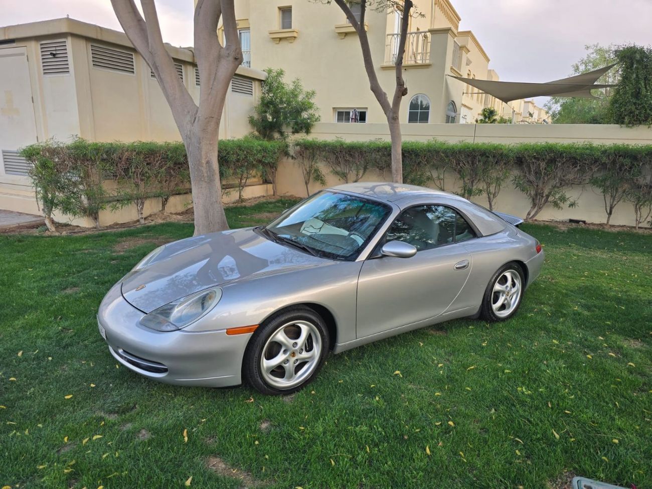 Porsche 911 Porsche 996 3.6
