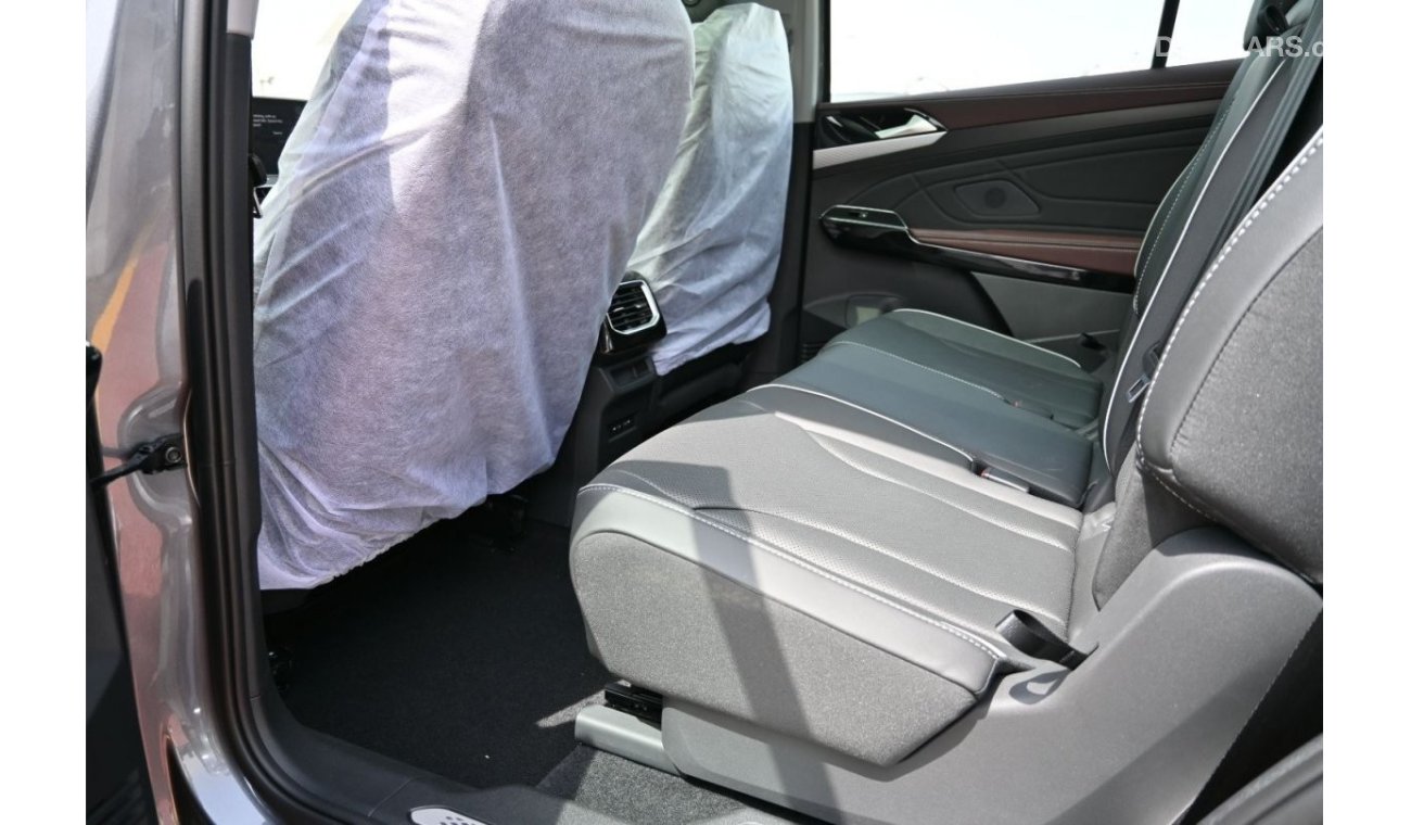 Volkswagen ID.6 Volkswagen ID6 X Pure, FWD, 5 Doors Features: Electric Engine, 19inch Alloy wheels, Driver and Passe