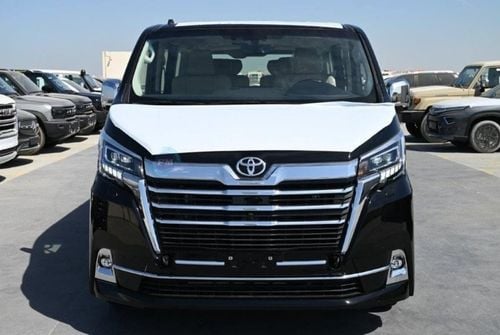 Toyota Granvia V PREMIUM 3.5L Petrol 6-Seater Automatic