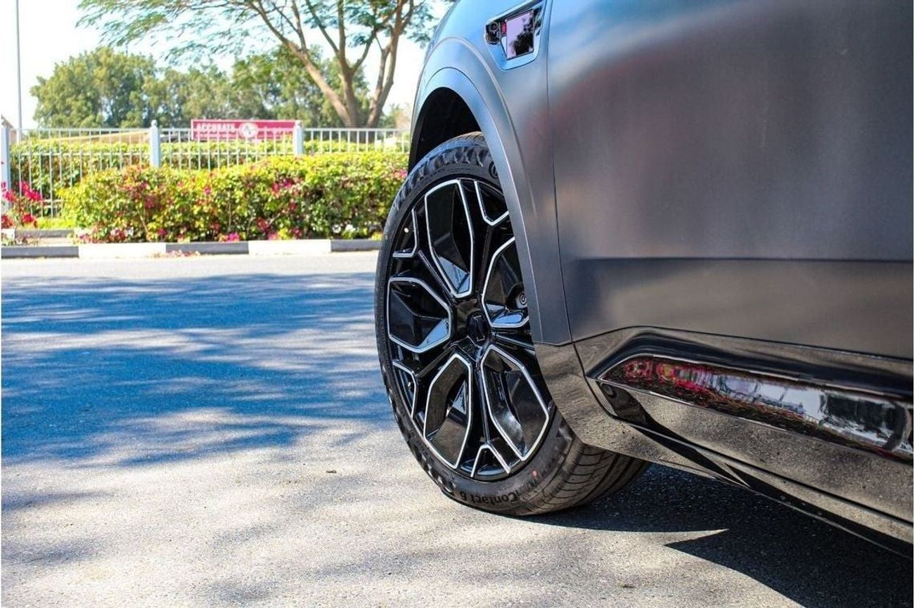 أفاتر 11 2023 USED AVATR 11 AWD / 90 kWH / WLTC (580 KM) / LAW MILEAGE (16,000 KM) / WARRANTY