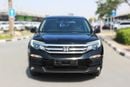 Honda Pilot HONDA PILOT 2017 FULL AUTO GULF SPACE ACCIDENT FREE 100%