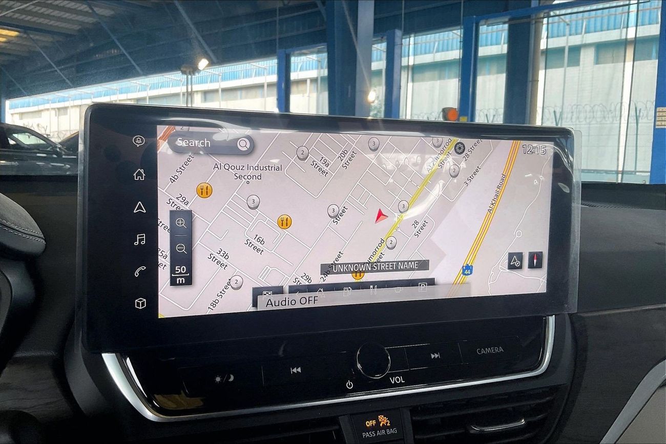 نيسان ألتيما 2.5 SV AUTO | شامل الضمان | 0 ﺪﻔﻋﺓ ﺃﻮﻟﻯ