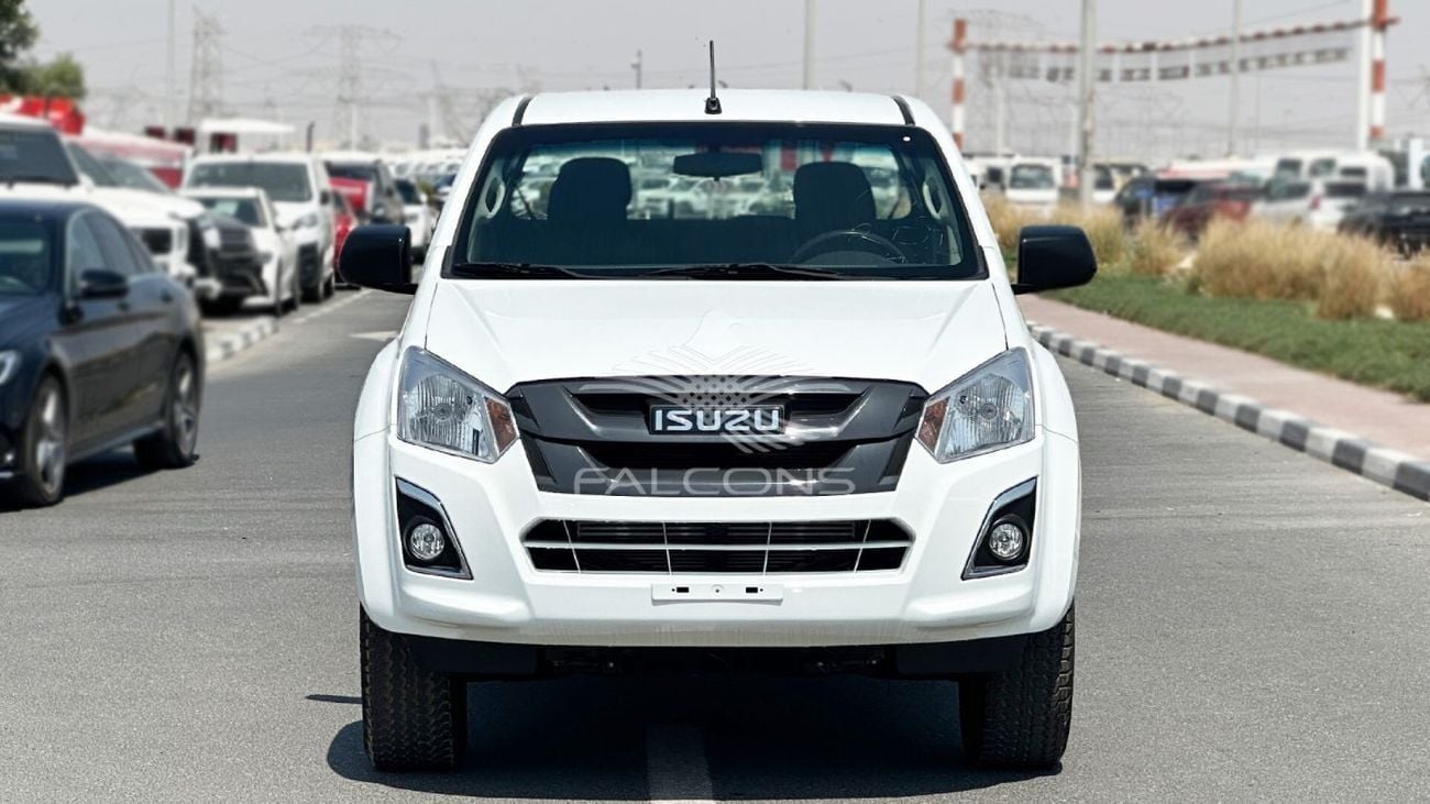 Isuzu D-MAX STD ISUZU D-Max 2.5L DC 4X4 PWR A/W ABS Remote MT