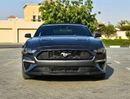 Ford Mustang 2200 cc / ECO BOOST / CONVERTIBLE / RTA PASS