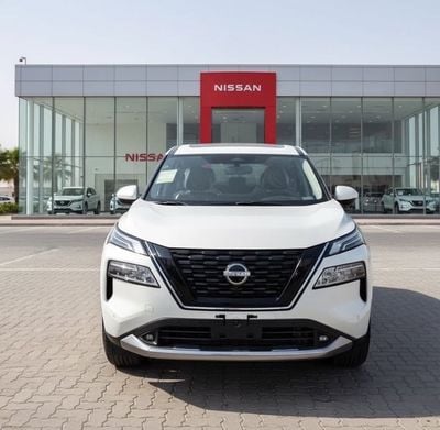 Nissan XTrail 1.5T Hybrid AWD Luxury Edition