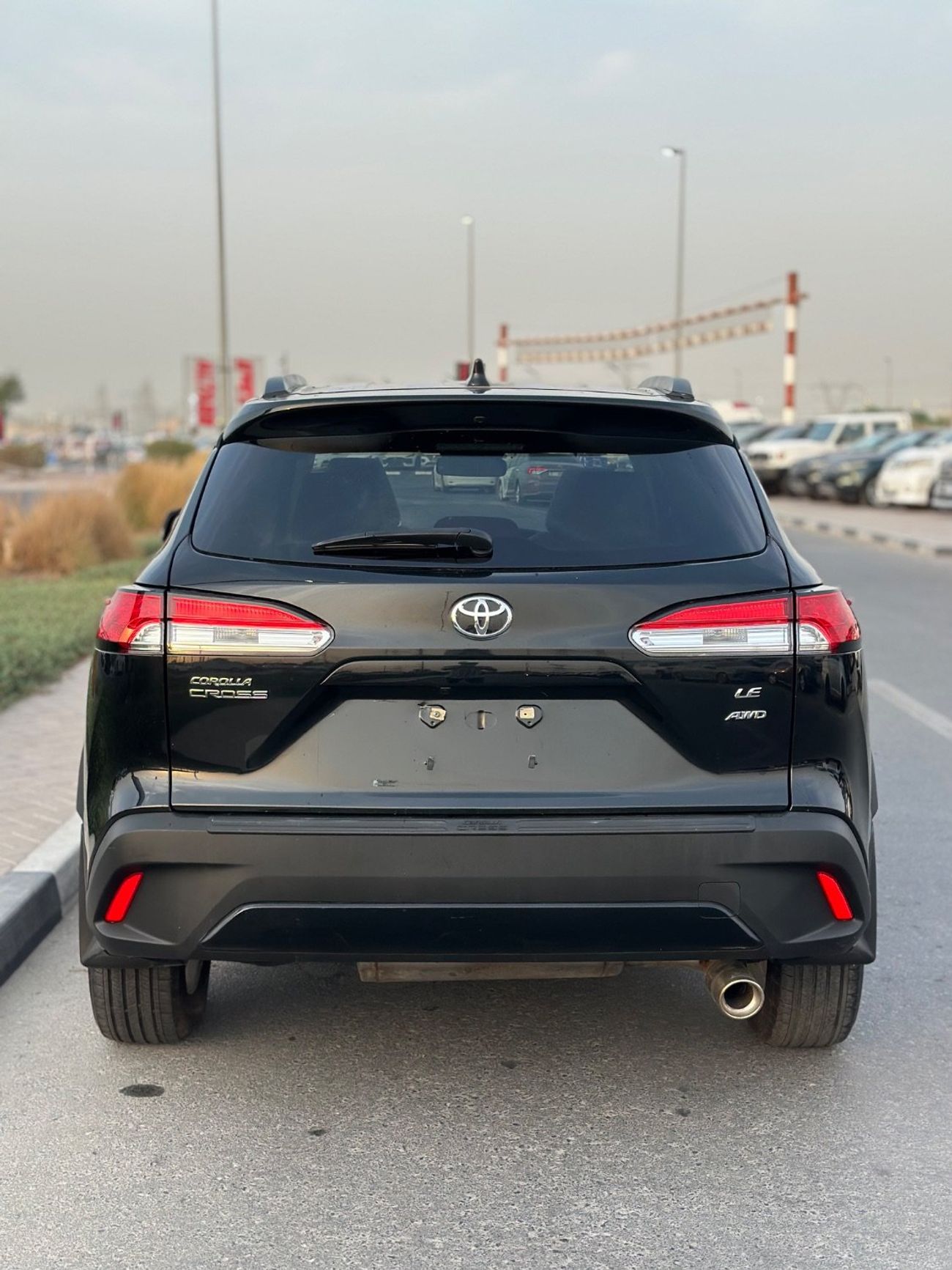 Toyota Corolla Cross Corolla Cross Full Option Sunroof, push start, JBL system 2023