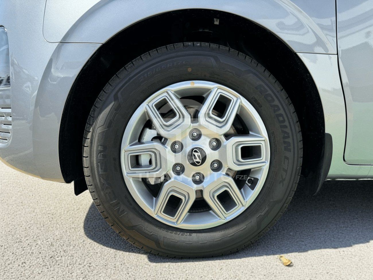 هيونداي ستاريا HYUNDAI STARIA DSL 2.2 S550 2025 MODEL