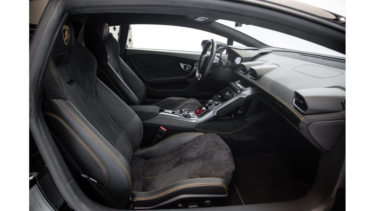 لامبورغيني هوراكان Lamborghini Huracan