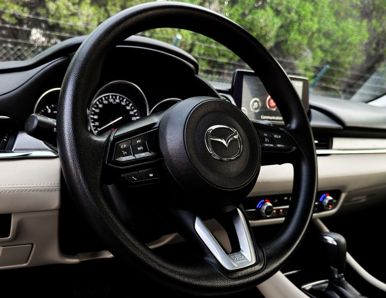Mazda 6 CORE Mazda 6 | 2.5 L | 2025 | GCC | Accident-Free | In Excellent Condition | 1159 P.M