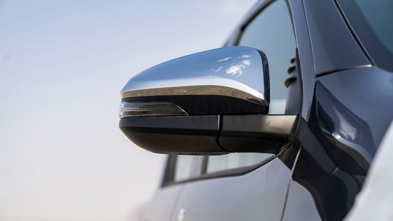 تويوتا هيلوكس 2025 Toyota Hilux 2.4 Double Cab Diesel AT 4x4