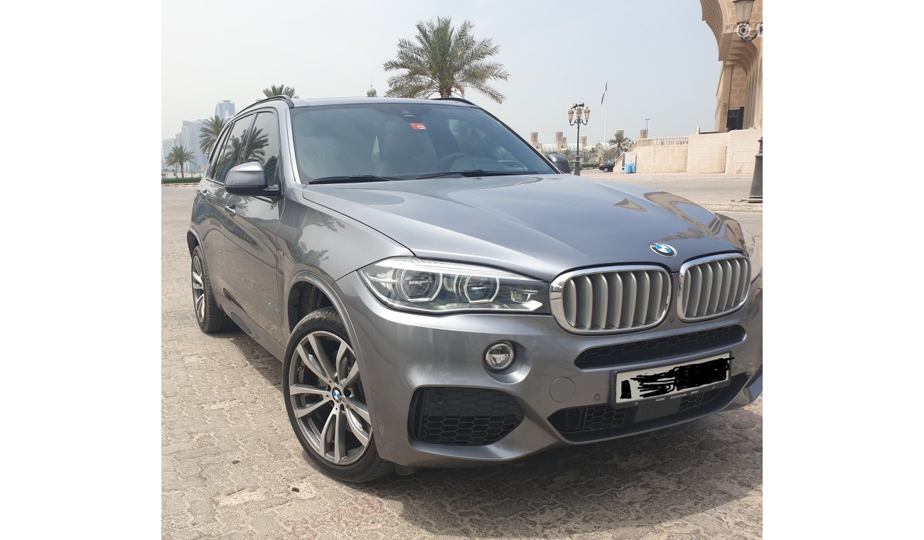 BMW X5 50I M sports