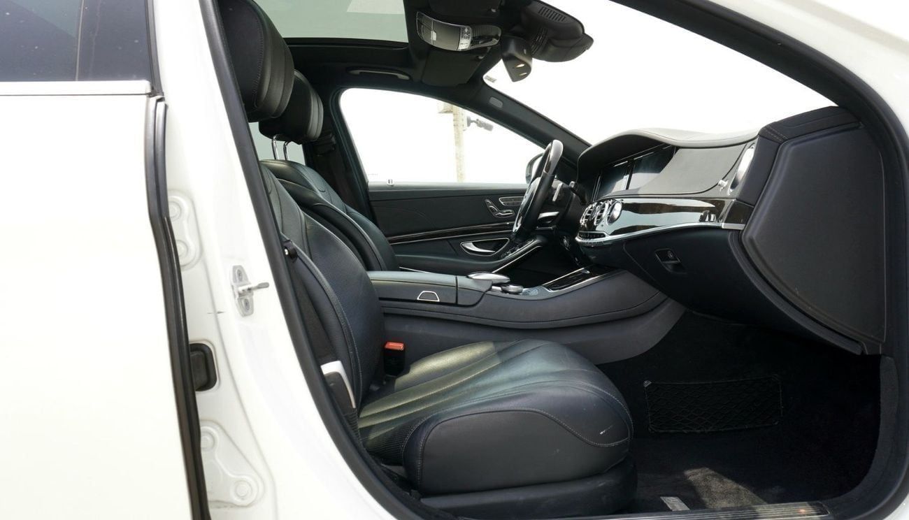 Mercedes-Benz S 400 Hybrid 2016!! JAPANESE SPECS