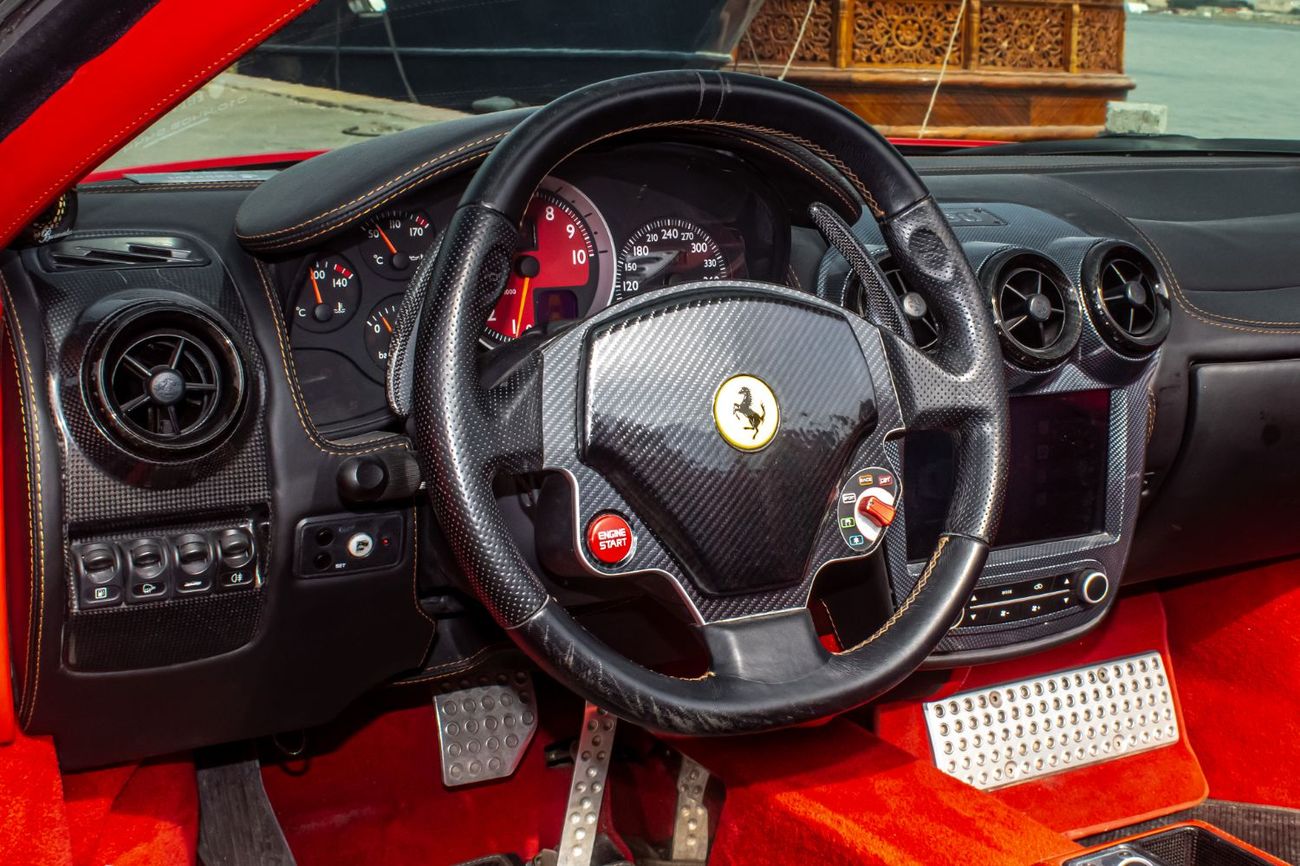 فيراري F430 Spyder