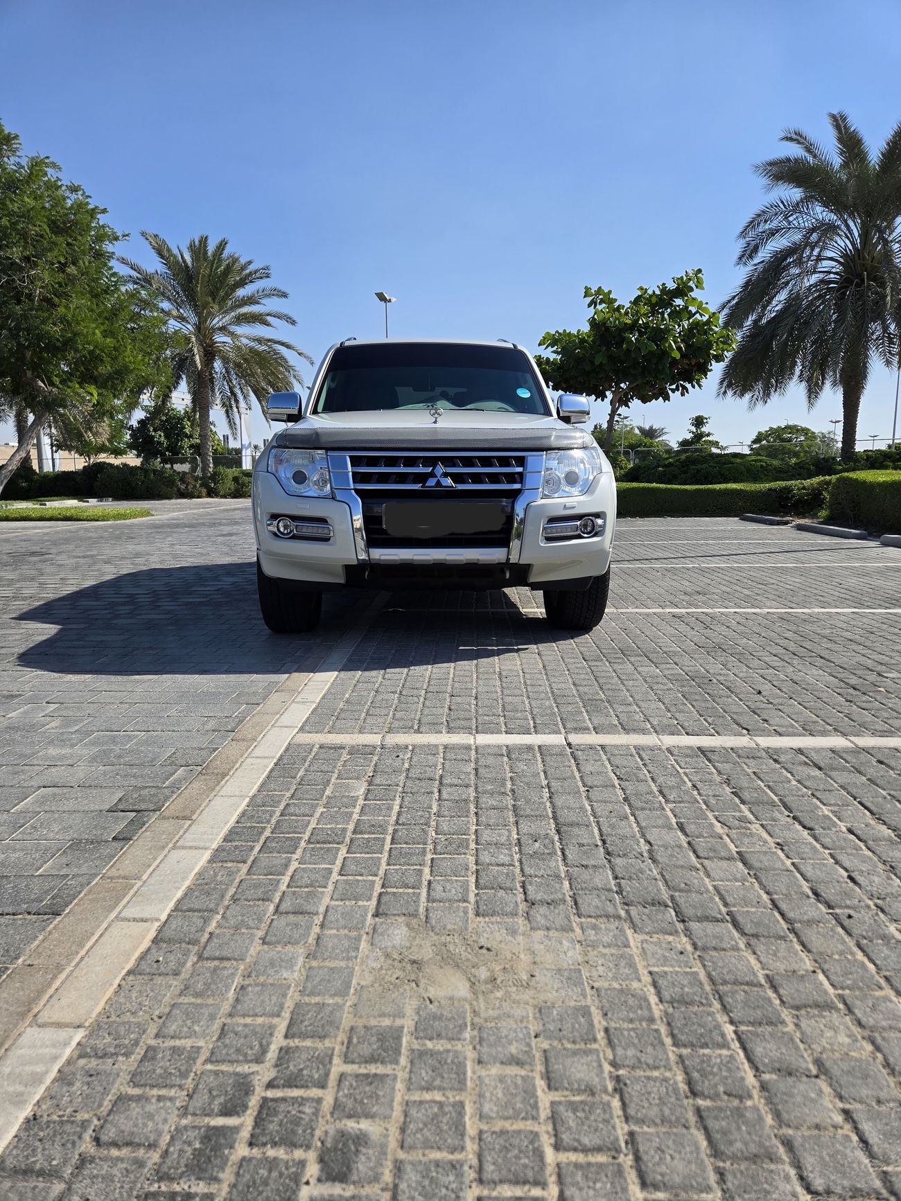 Mitsubishi Pajero Platinum 3.8L