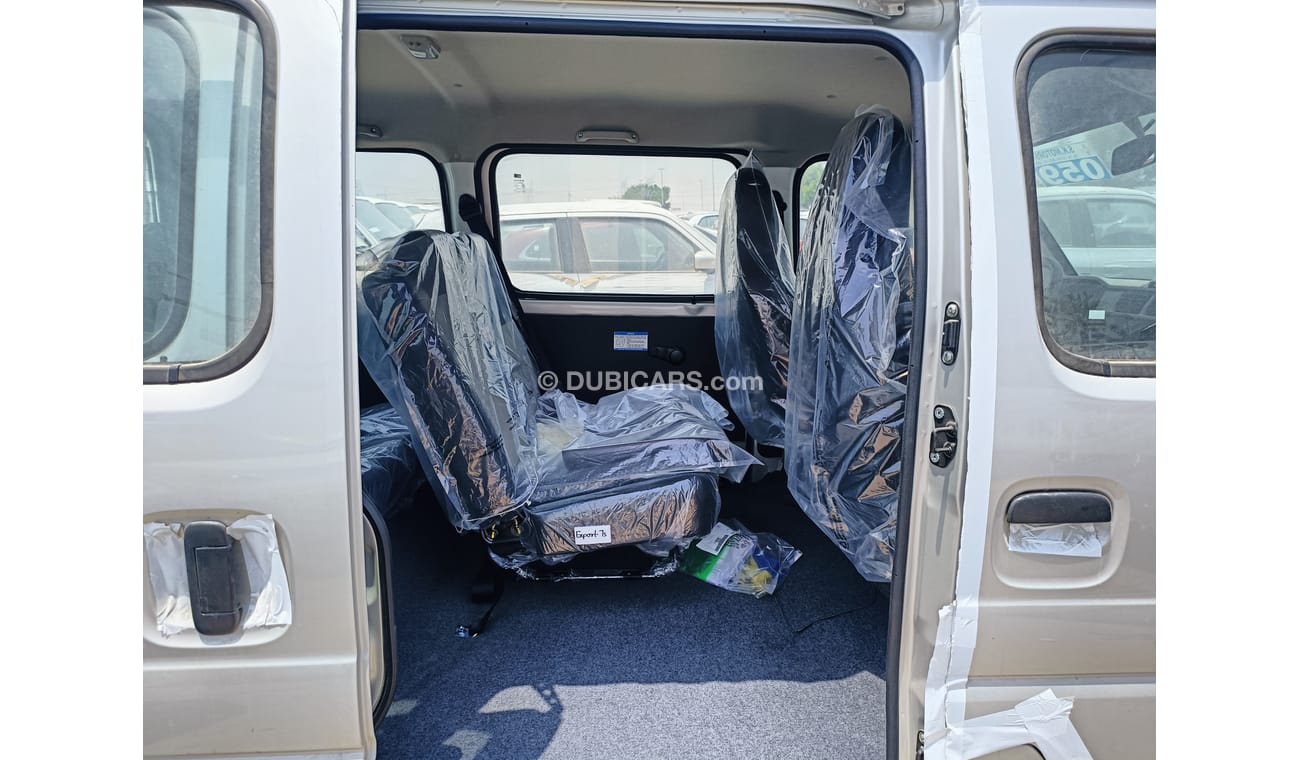 Suzuki EECO 1.2L PETROL MANUAL GEAR BOX  7 STR (CODE # 67790)