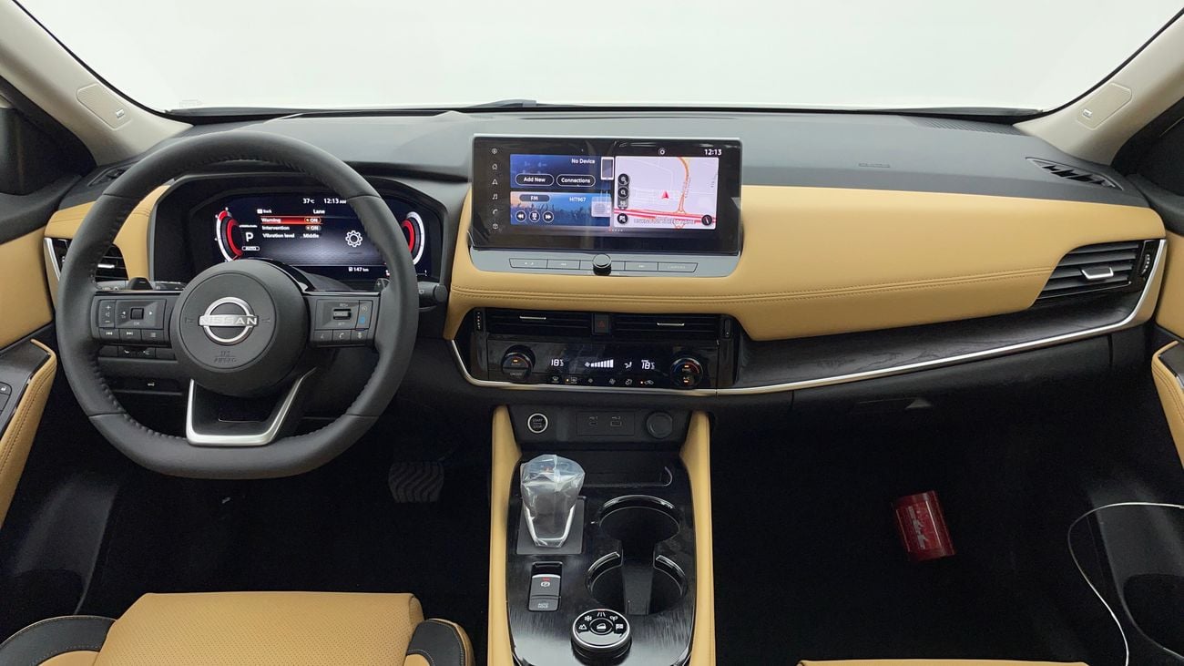 نيسان إكس تريل SL 2.5 | بدون دفعة مقدمة | اختبار قيادة مجاني للمنزل