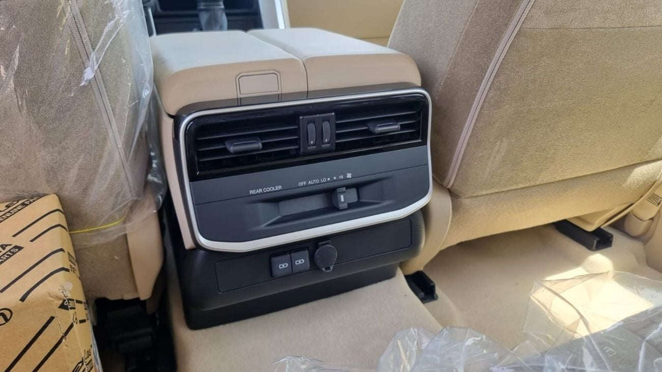 Toyota Land Cruiser TOYOTA LAND CRUISER 3.5L PETROL GXR SUNROOF WHITE 2022 MY