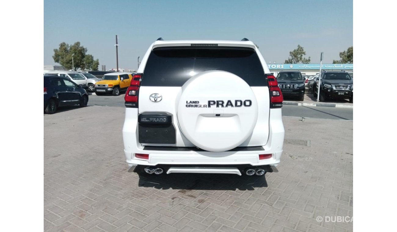 تويوتا برادو TOYOTA LAND CRUISER PRADO RIGHT HAND DRIVE (PM980)