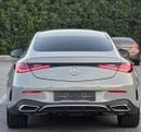 Mercedes-Benz CLE 450 Coupe !! CLEAN TITLE !! CLE-450 4-MATIC KOREAN 2025 // ACCIDENT FREE // ORGINAL PAINT // PERFECT CONDITION