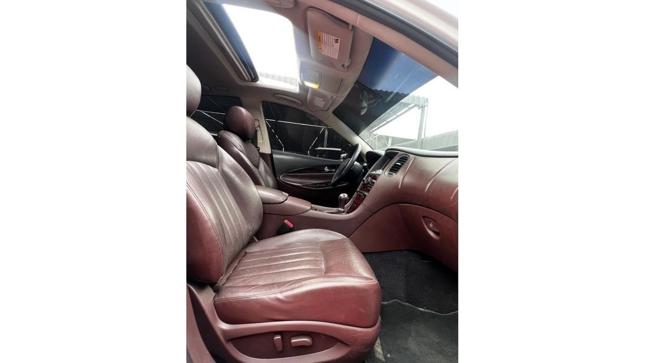 Infiniti QX50 Luxury