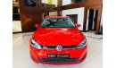 Volkswagen Golf Manual Gear 2017