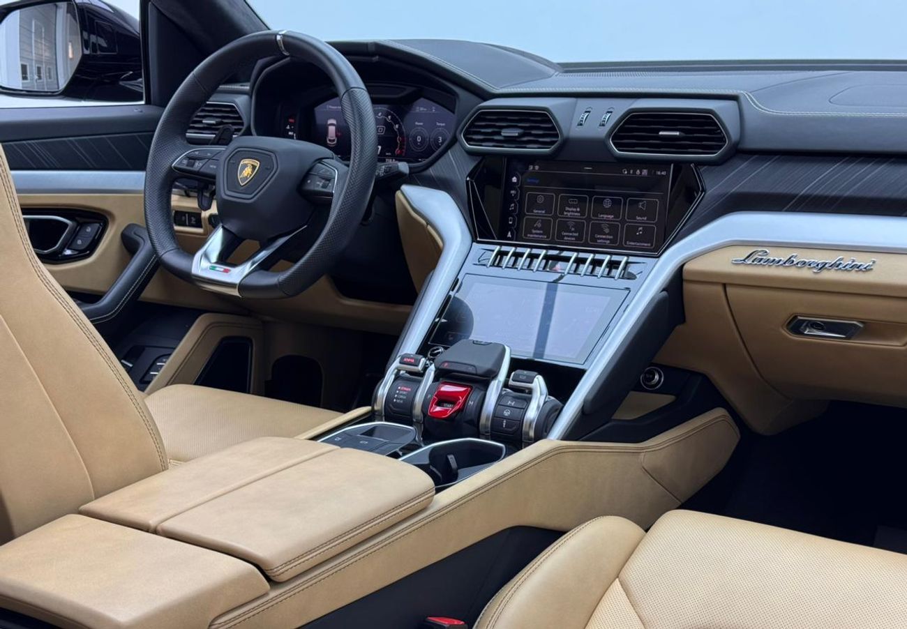 Lamborghini Urus STD 4.0T V8 2022 Lamborghini Urus, 1 Year Warranty