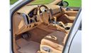 Porsche Cayenne 2013 GCC ACCIDENT FREE